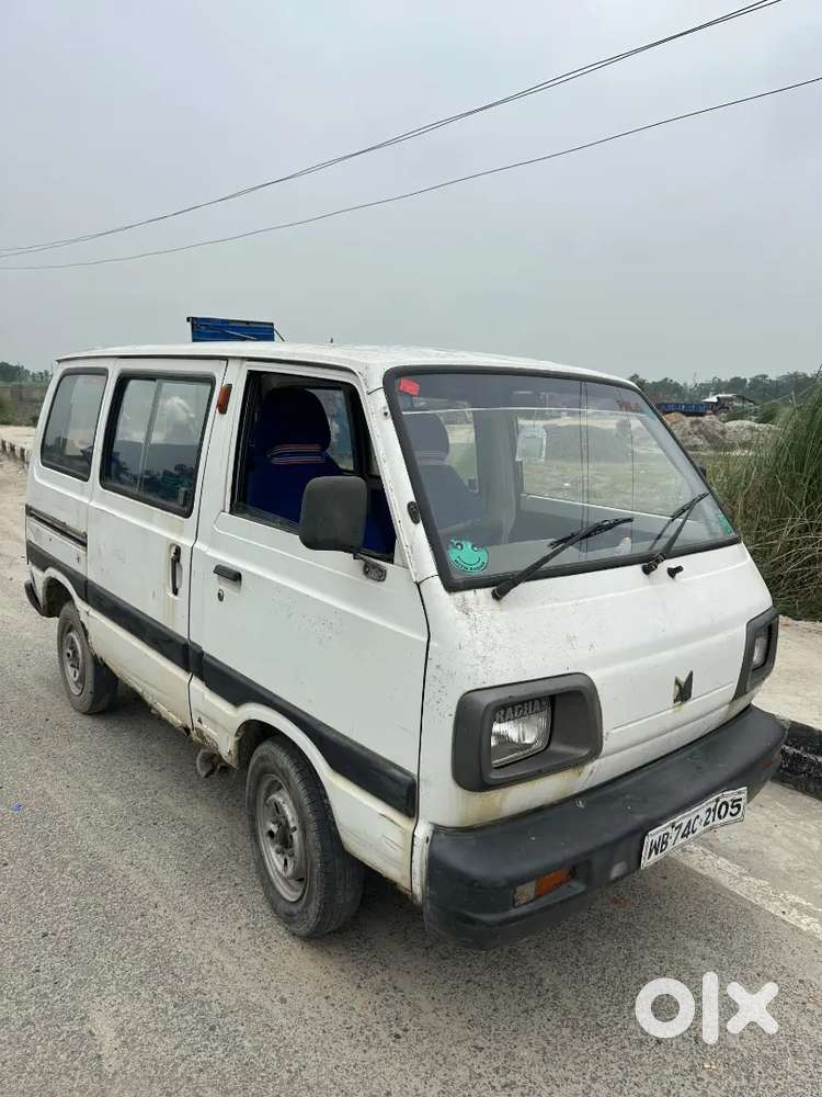 Maruti Suzuki Omni 1999