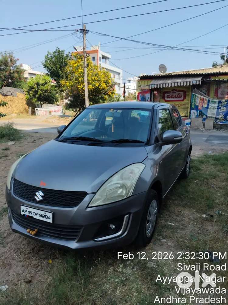 Maruti Suzuki Swift 2016 Diesel 150000 Km Driven