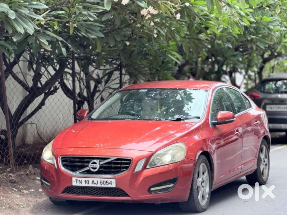 Volvo S60 Kinetic D3, 2012, Diesel