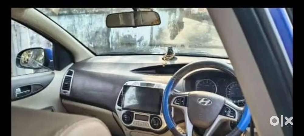Hyundai I20 1.2 Asta 2011