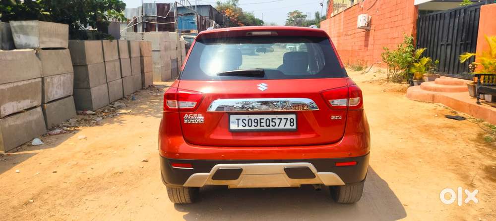Maruti Suzuki Brezza Zdi, 2016, Diesel