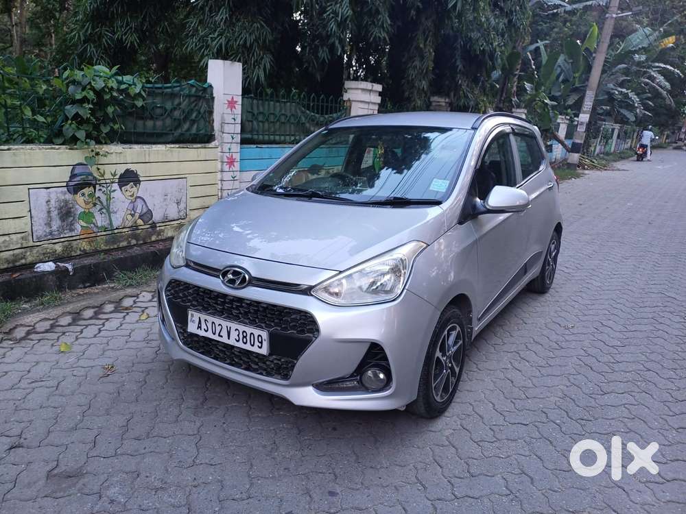 Hyundai Grand I10 Asta 1.2 Vtvt, 2018, Petrol