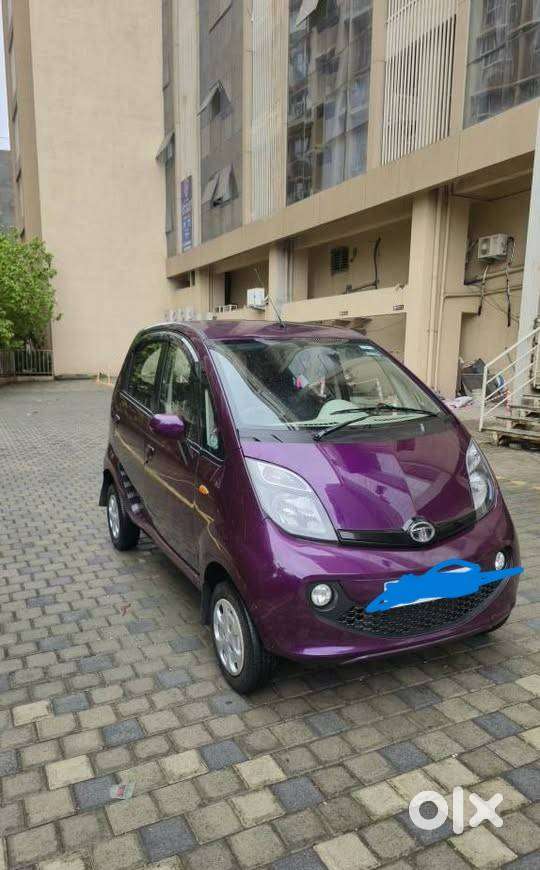 Tata Nano 2015