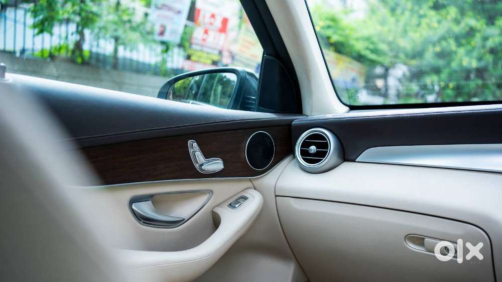 Mercedes-benz Glc Class 200, 2020, Petrol