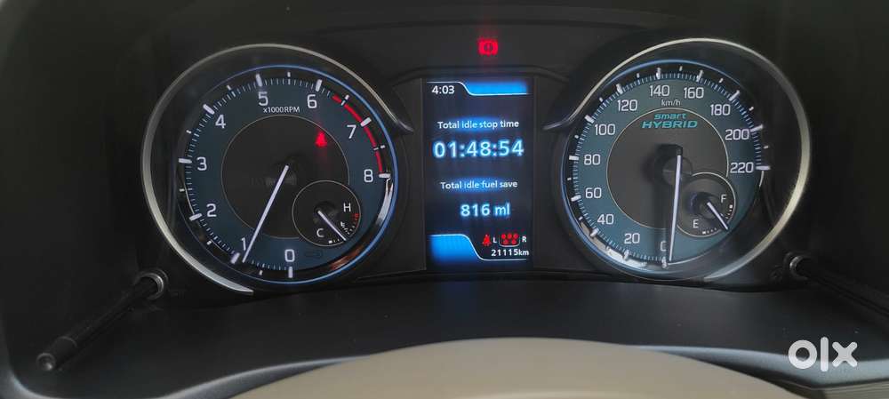 Maruti Suzuki Ertiga 1.5 Vxi, 2025, Petrol