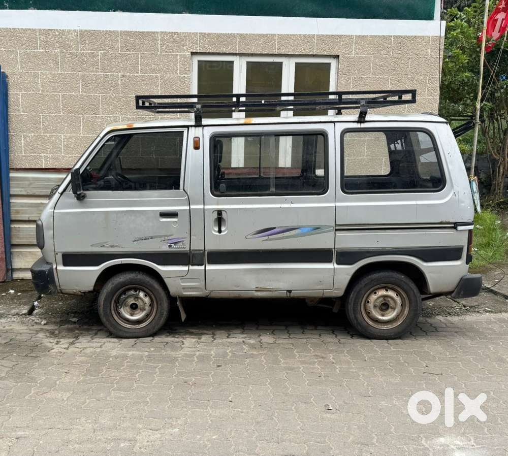 2011 Maruti Suzuki Omni Test Pending