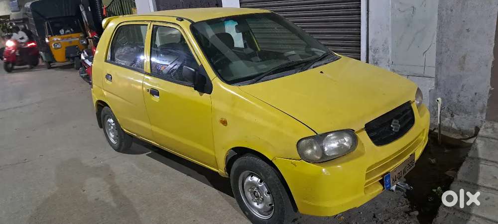 Maruti Suzuki Alto 2004