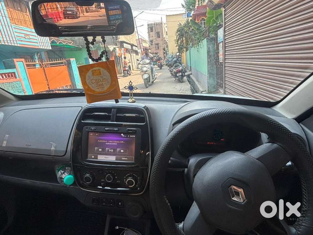 Renault Kwid 2016 Petrol Well Maintained