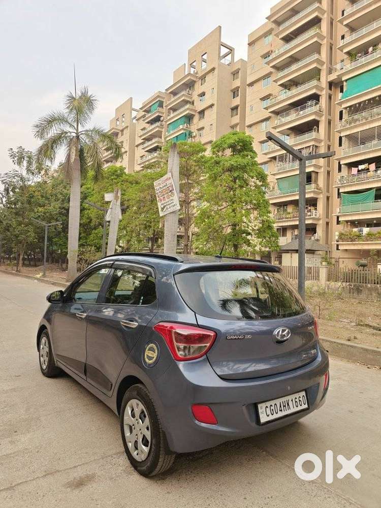 Hyundai Grand I10 Sportz(o) 1.2 Mt, 2014, Petrol