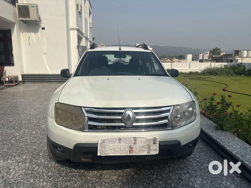 Renault Duster Diesel 2014 In A Good Condition