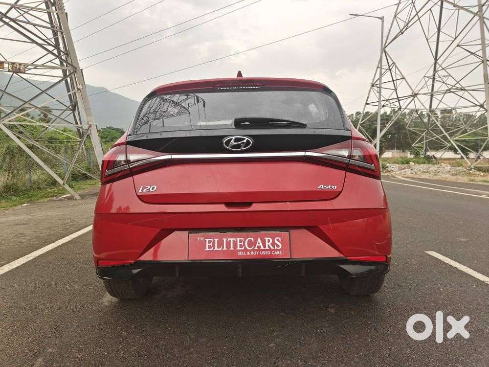 Hyundai I20 Asta 1.2 Mt Dual Tone, 2021, Petrol