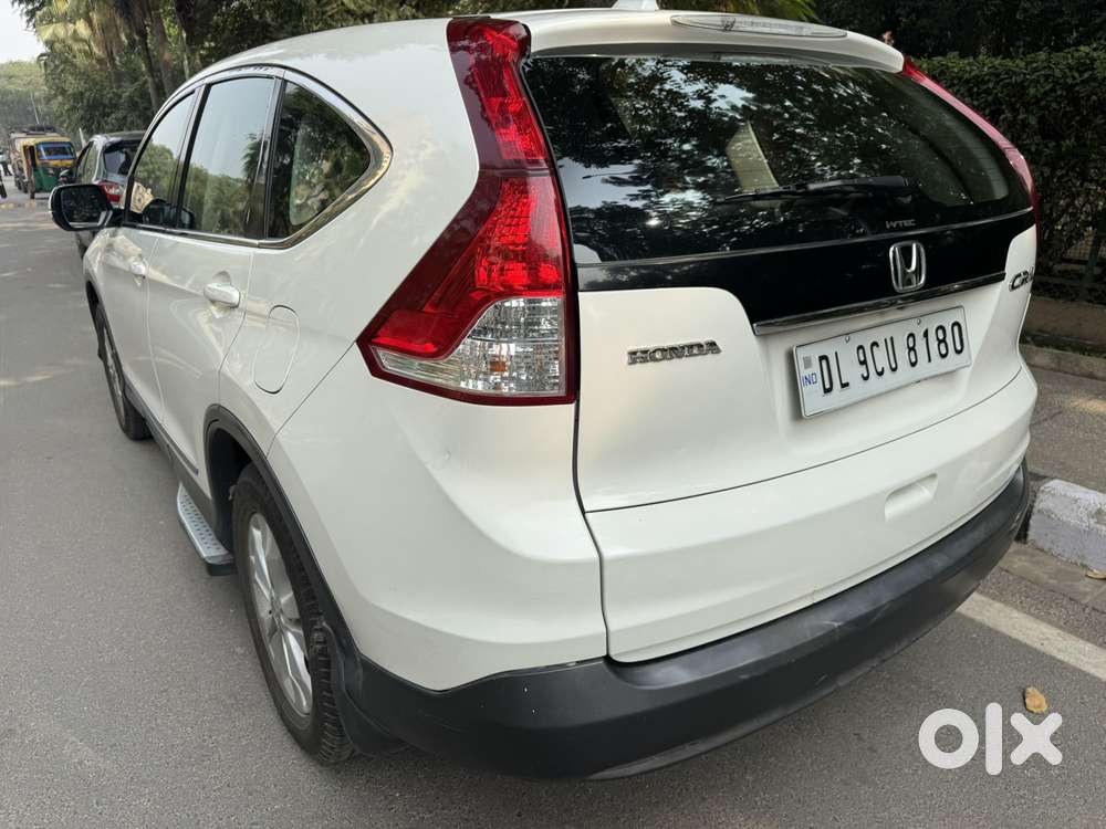 Honda Cr-v 2.0 2wd, 2014, Petrol