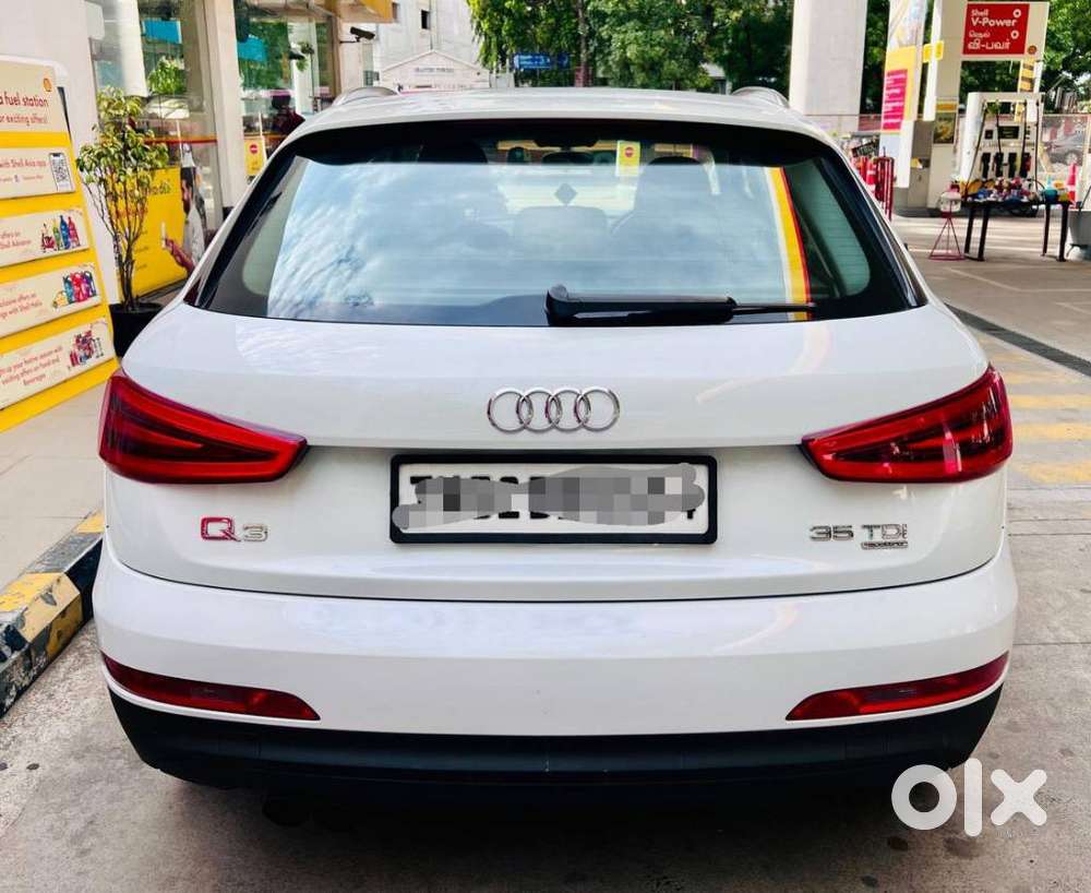 Audi Q3 2.0 Tdi Quattro Premium Plus, 2014, Diesel