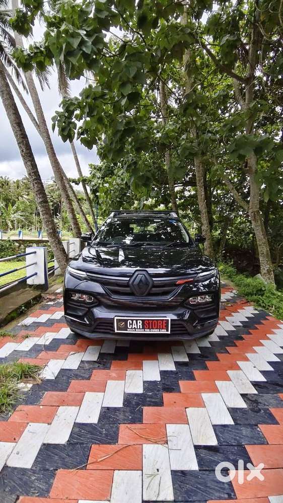 Renault Kiger Rxt Opt, 2022, Petrol