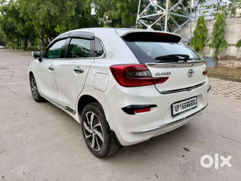 Toyota Glanza 1.2 V Amt, 2023, Petrol