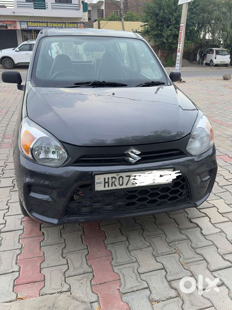 Maruti Suzuki Alto 800 2021 Petrol Well Maintained