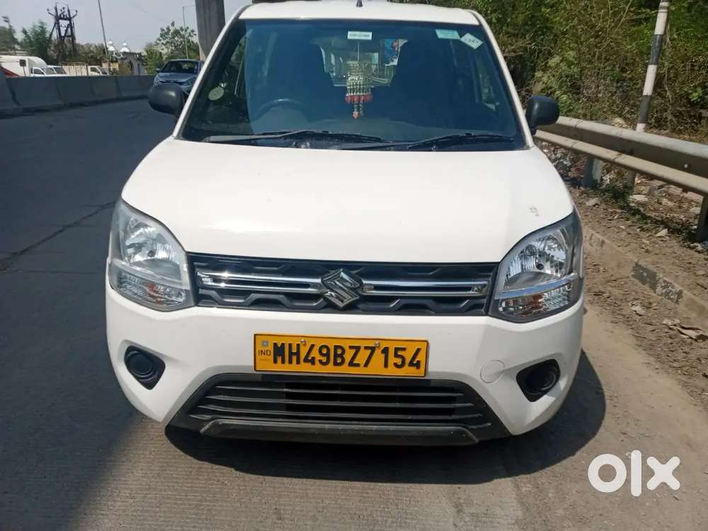 Maruti Suzuki Wagon R Lxi 2025 Cng Hybrid