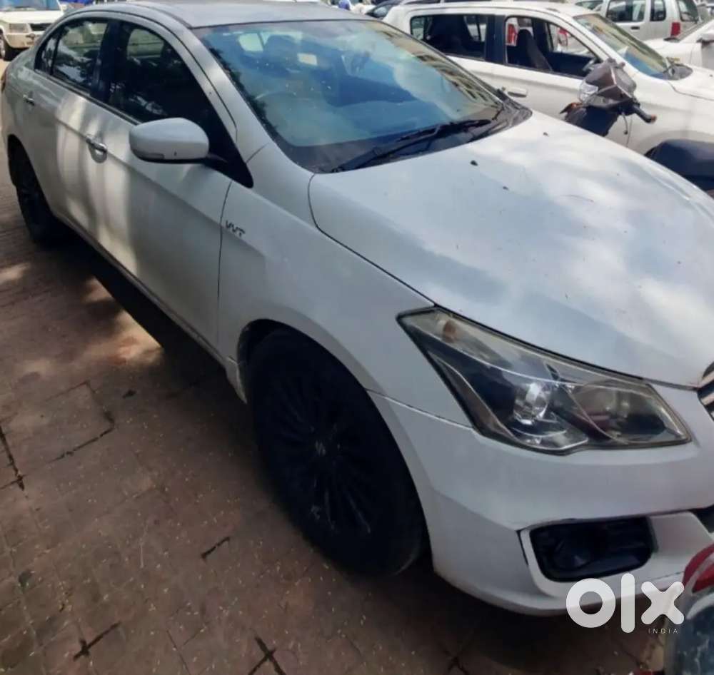 Maruti Suzuki Ciaz 2017