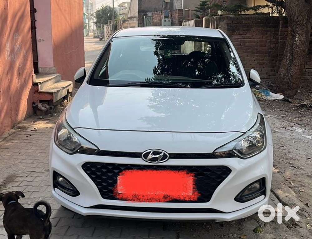 Hyundai Elite I20 Diesel Manual 2018