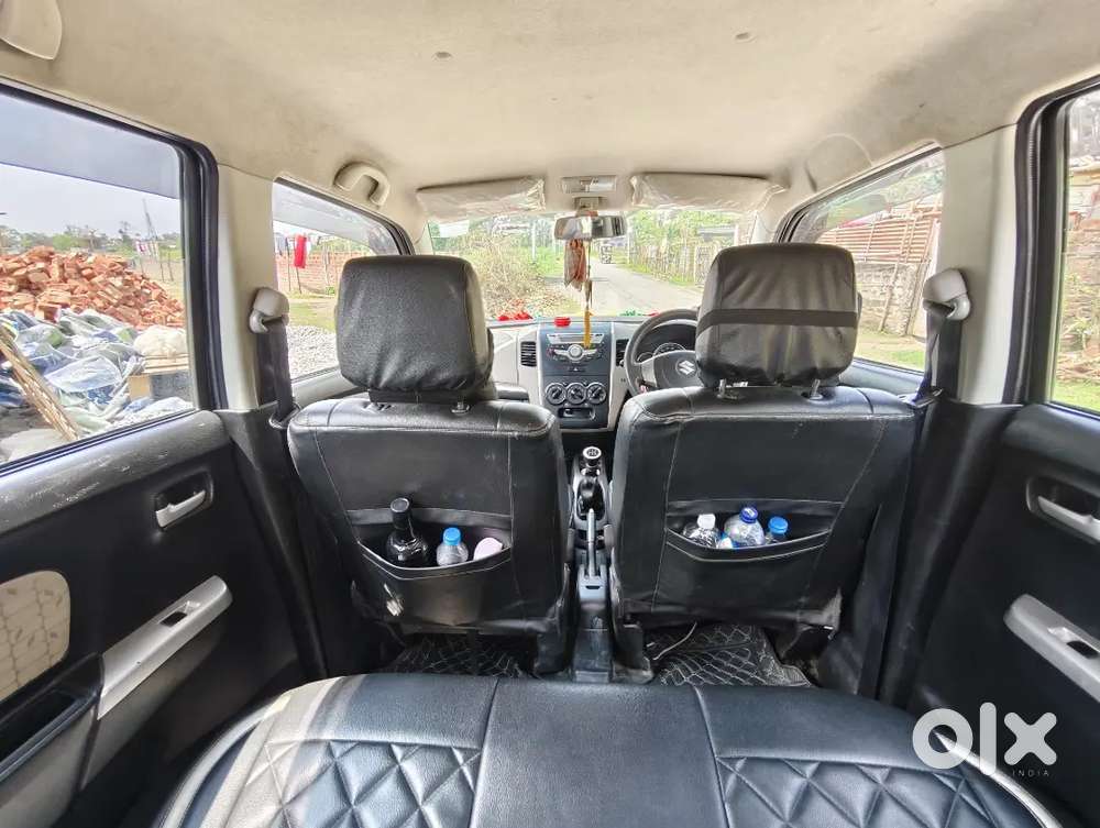Maruti Suzuki Wagon R 2017 Petrol 41000 Km Driven