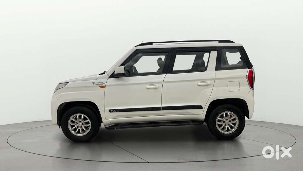 Mahindra Tuv 300 Mhawk100 T8, 2016, Diesel