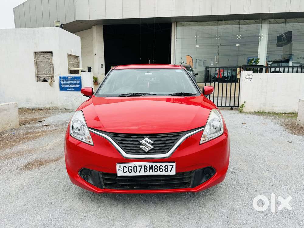 Maruti Suzuki Baleno Delta, 2018, Petrol