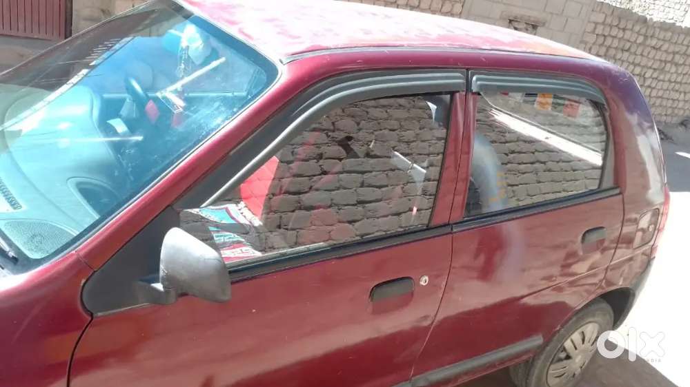 Maruti Suzuki Alto 2009 Manual