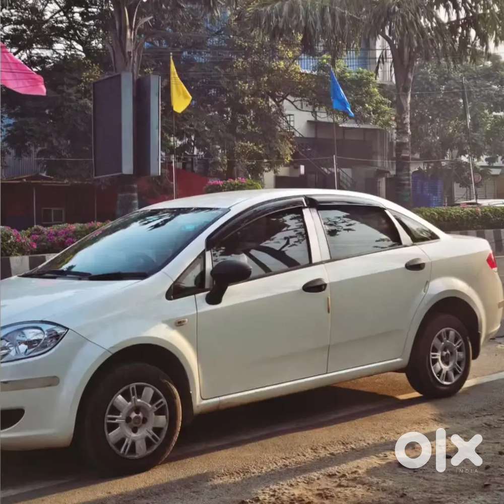 Fiat Linea Classic 2015 Petrol Well Maintained