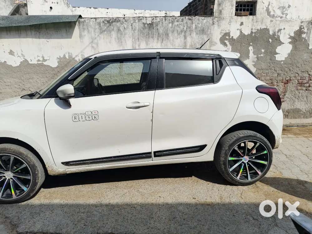 Petrol/cng Swift Saf Conditions And All Original