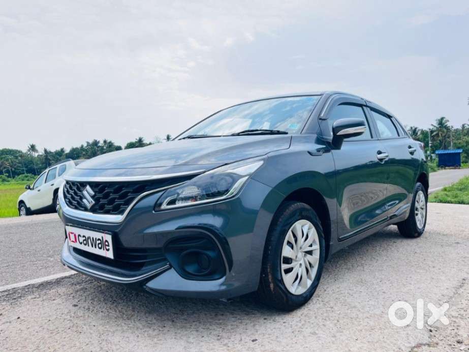 Maruti Suzuki Baleno 1.2 Delta At, 2024, Petrol