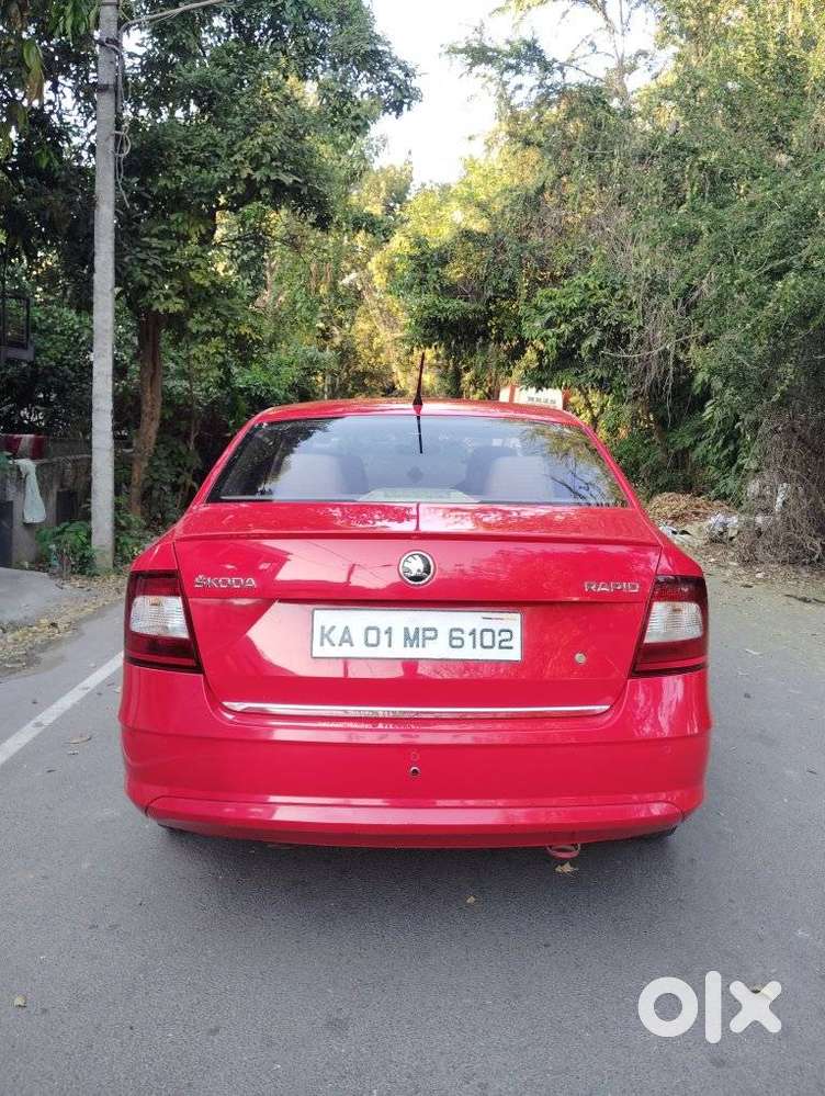 Skoda Rapid 1.5 Tdi At Ambition, 2017, Diesel