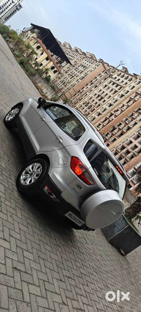 Ford Ecosport 1.5 Petrol Titanium, 2018, Petrol