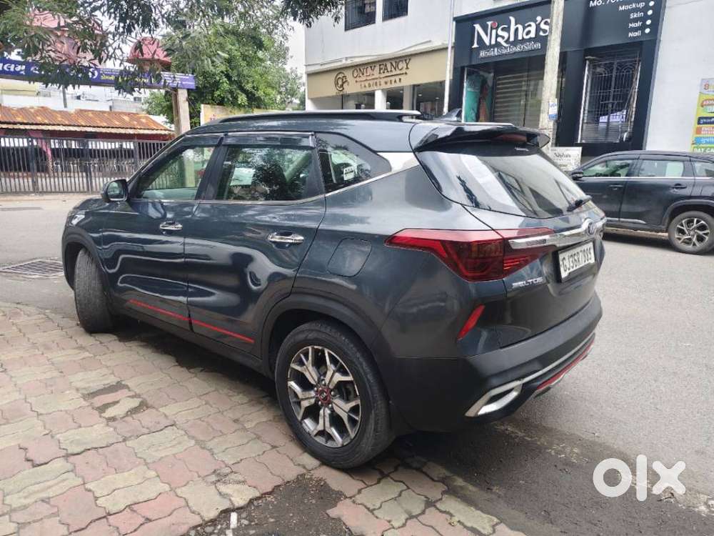 Kia Seltos 1.5 Gtx+ Diesel At, 2020, Diesel
