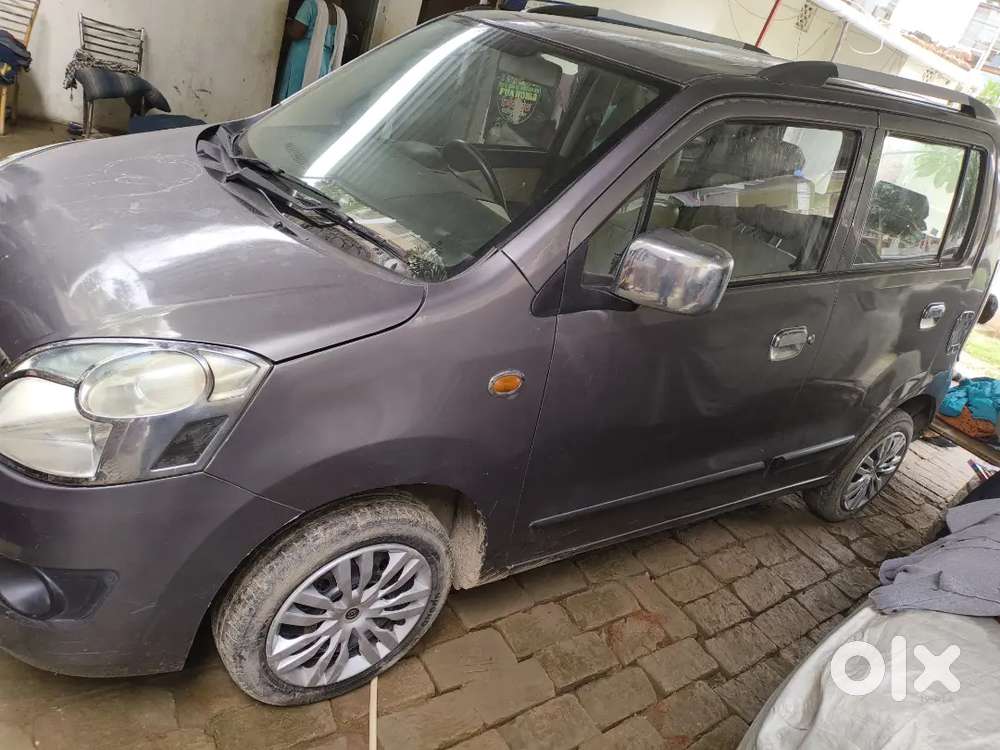 Maruti Suzuki Wagon R 2017 Petrol 36000 Km Driven