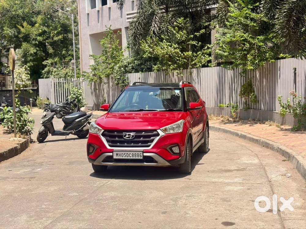 Hyundai Creta 2017 Diesel Well Maintained