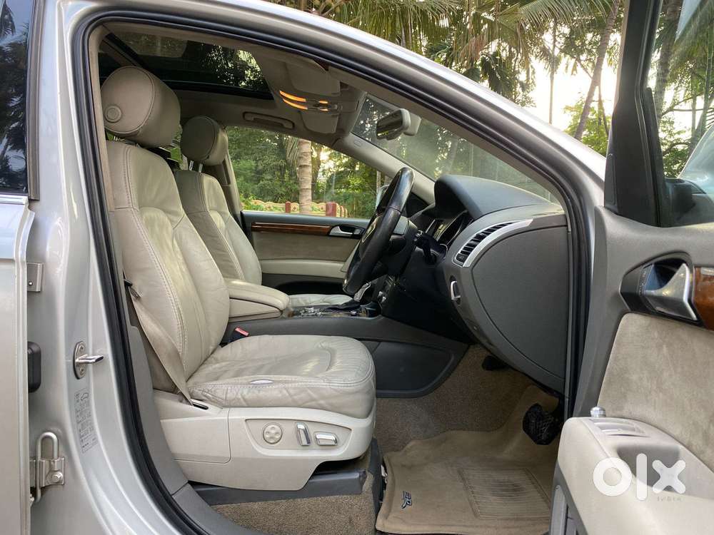 Audi Q7 3.0 Tdi Quattro Premium, 2012, Diesel