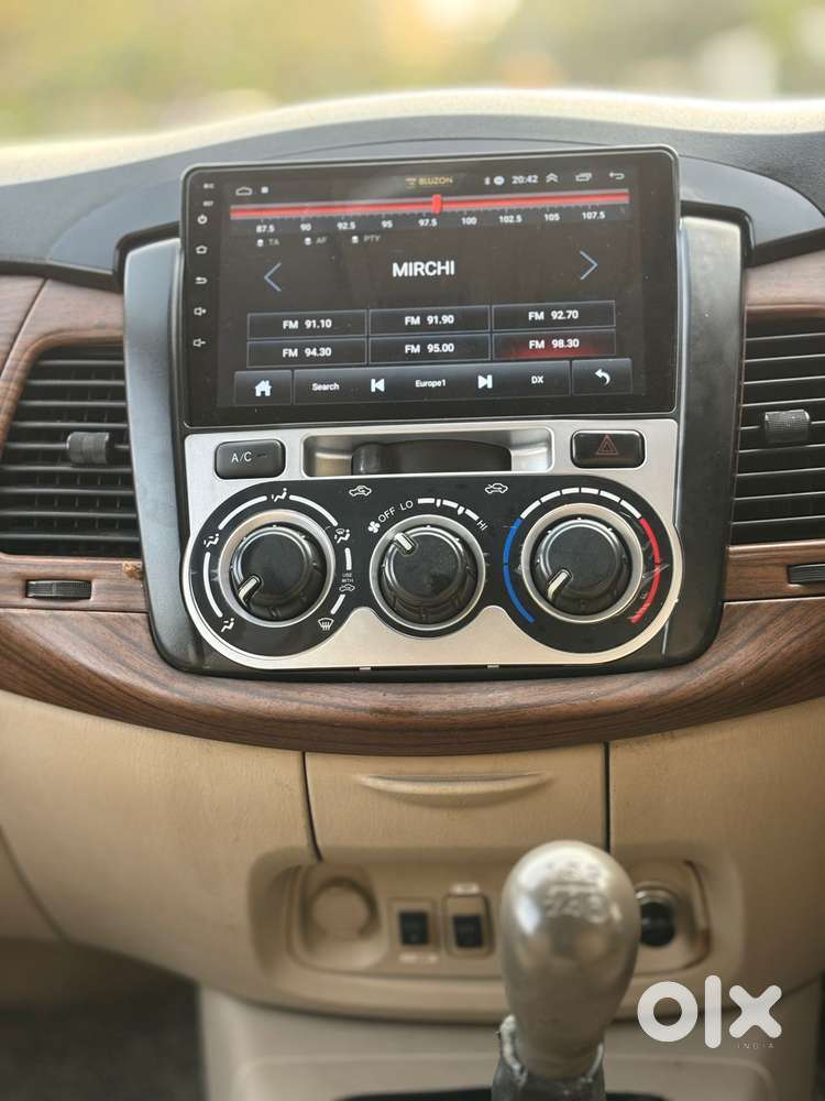 Toyota Innova, 2014, Diesel