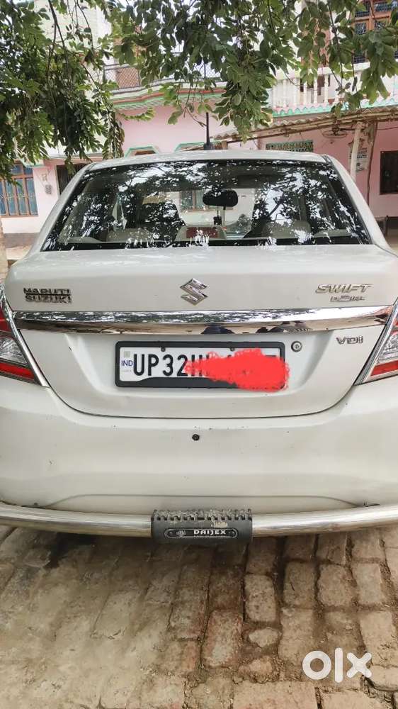 Maruti Suzuki Swift Dzire 2017 Diesel 112000 Km Driven
