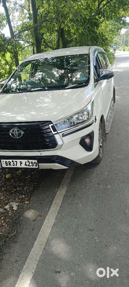 2021 Toyota Inova  Diesel