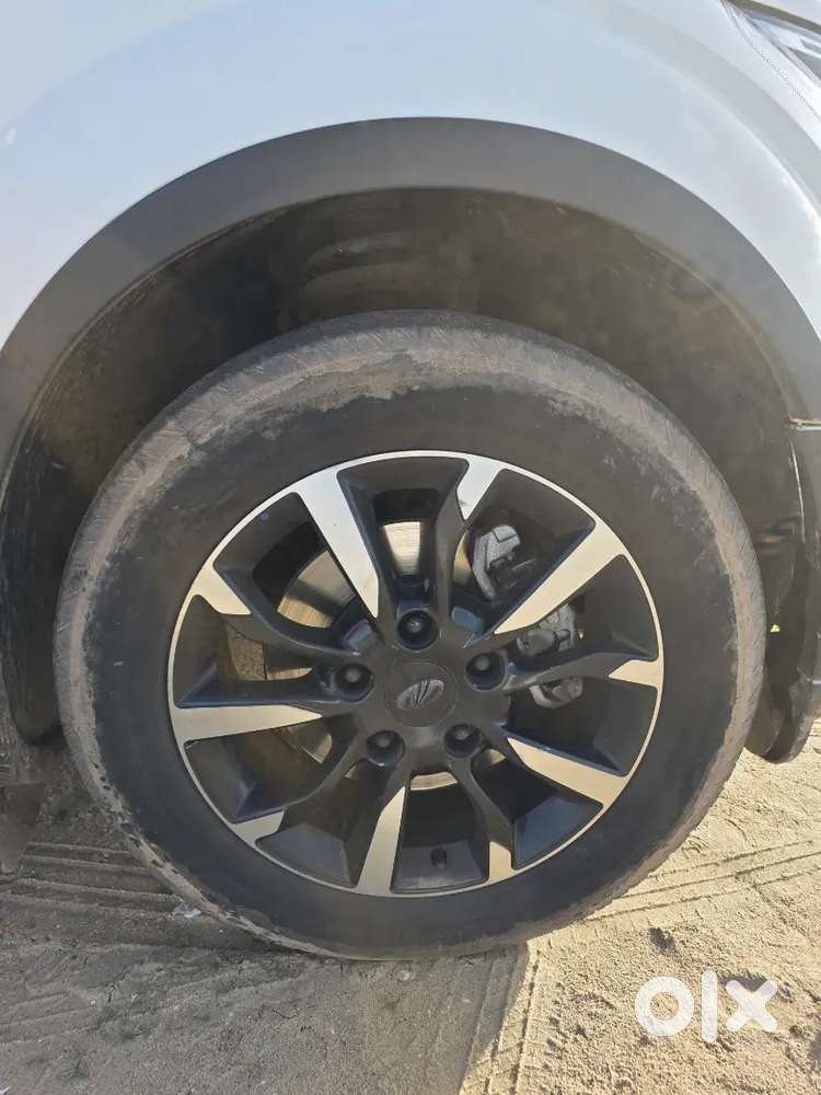 Mahindra Xuv500 W 11 Automatic 2018