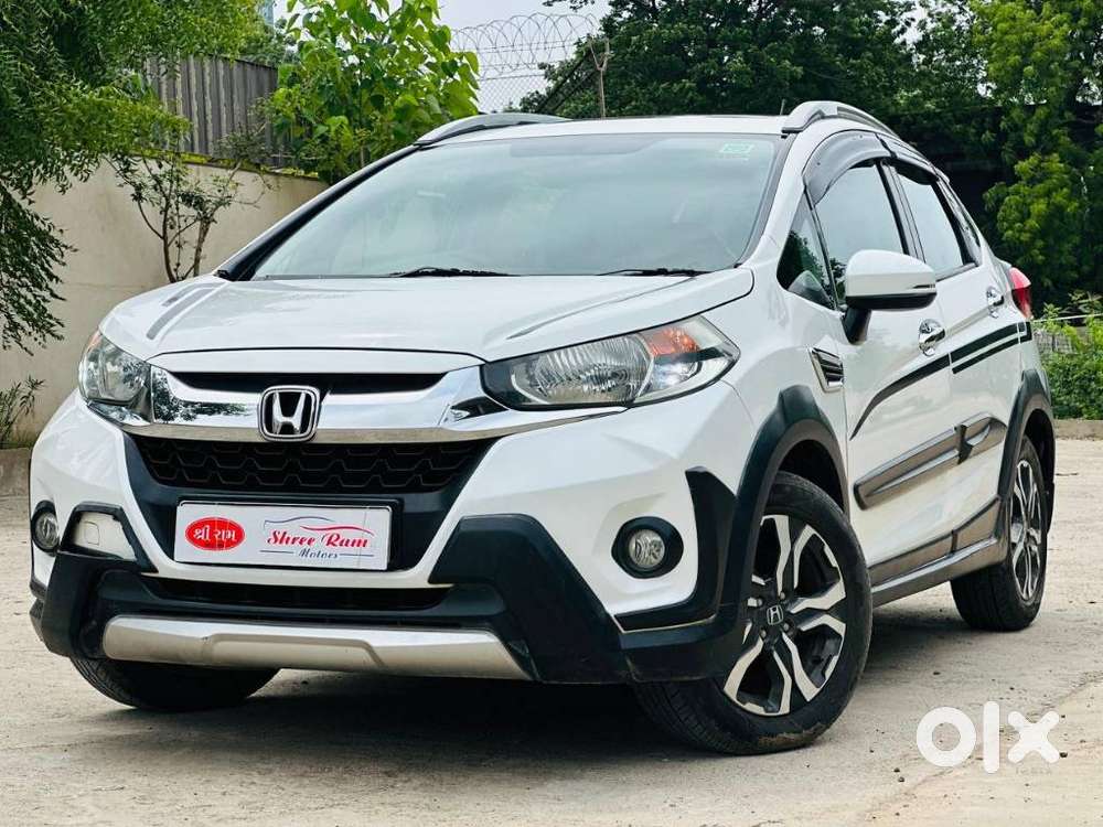 Honda Wr-v 1.2 Vx I-vtec, 2017, Petrol