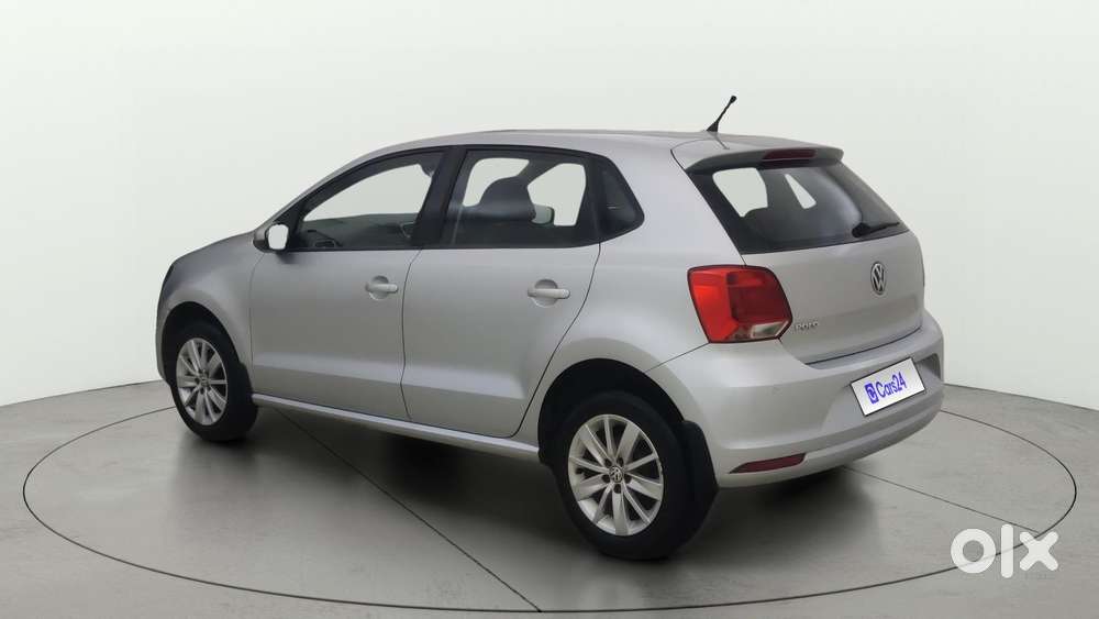 Volkswagen Polo 1.2 Mpi Highline, 2016, Petrol