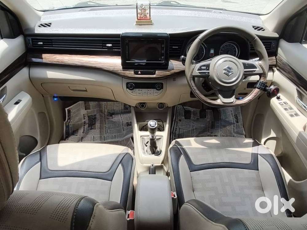 Maruti Suzuki Ertiga Maruti-suzuki-ertiga-zdi-plus, 2019, Diesel