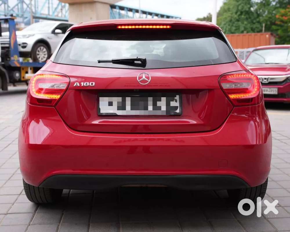 Mercedes-benz A Class 180 Sport Petrol, 2015, Petrol
