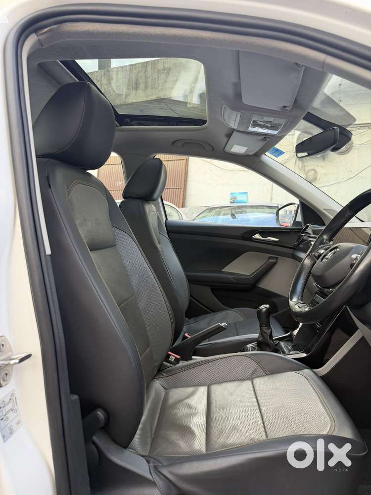 Skoda Kushaq 1.5 Tsi Style (6 Airbags) Dsg, 2022, Petrol