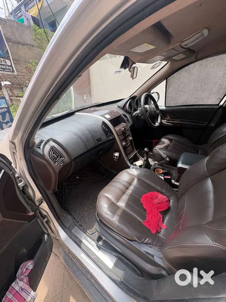 Mahindra Xuv500 Diesel 2012