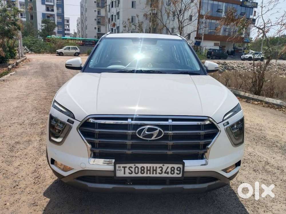 Hyundai Creta 1.5 Crdi Sx, 2020, Diesel