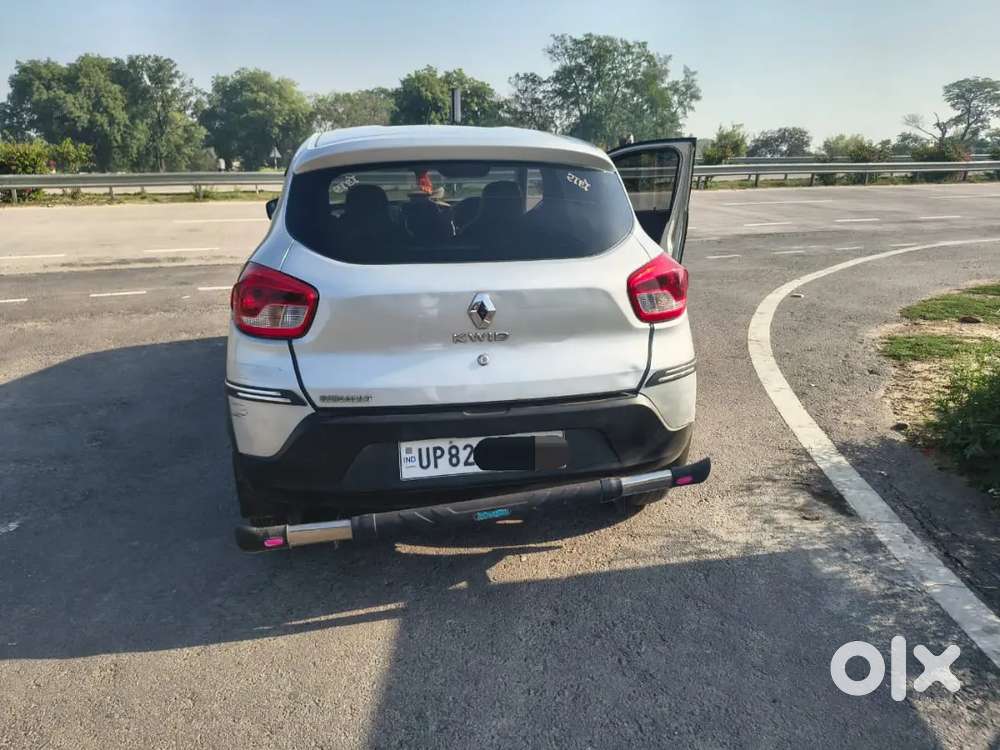 Renault Kwid 2019 Top Model