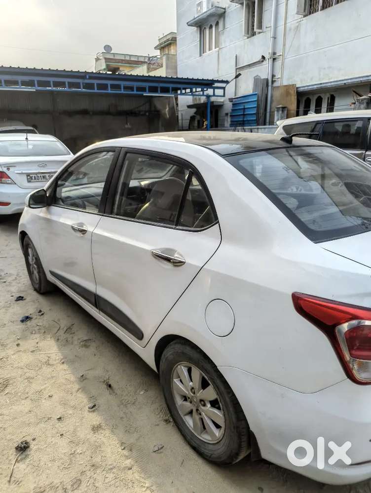 Hyundai Xcent 2014 Diesel 158000 Km Driven
