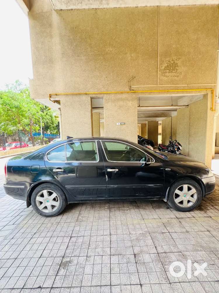 Skoda Laura Tdi Manual 2007